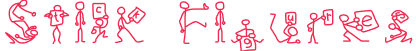 Stick Figures